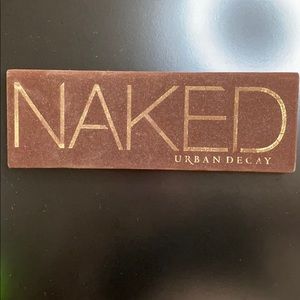 Naked pallet